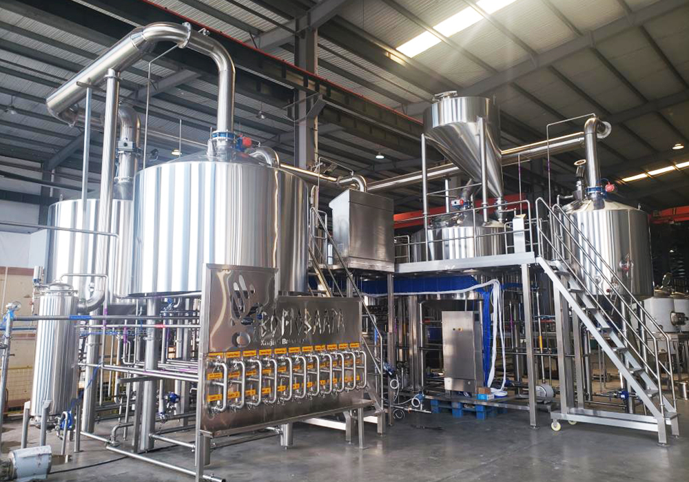 3000L beer equipment,brewery equipment